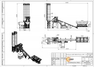 Бетонний завод 4BUILD Energy TAPE - 54