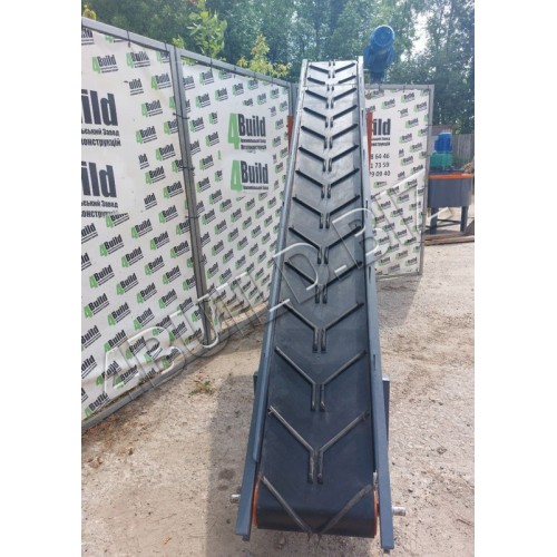 Стрічковий конвеєр, транспортер ЛК-3,5-400