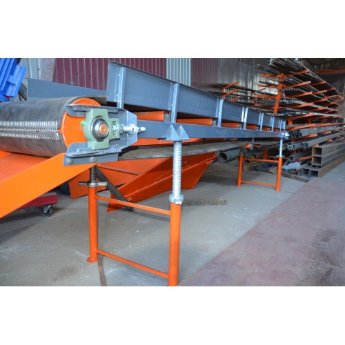 Стрічковий похилий транспортер ЛГ-4-400