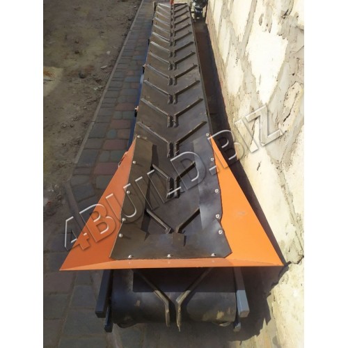 Стрічковий похилий транспортер ЛТ-4-400