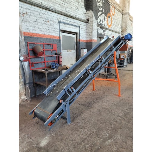 Стрічковий конвеєр, транспортер ЛТ-4-400