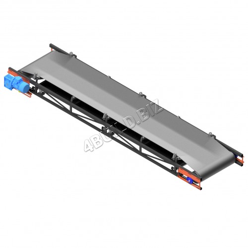 Стрічковий транспортер ЛТ-4.5-800