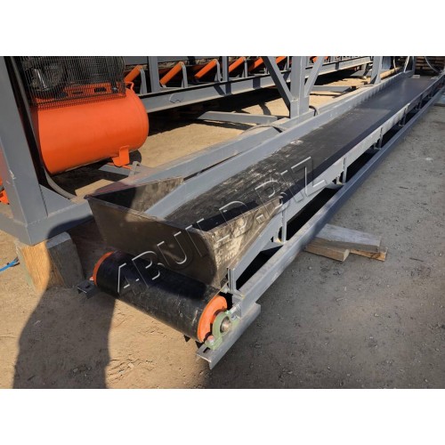 Стрічковий конвеєр, транспортер ЛТ-7-400