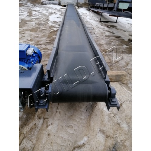 Стрічковий конвеєр, транспортер ЛТ-8-400