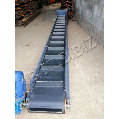  Конвеєрний транспортер з вулканізованою стрічкою ЛТ-5-400 (S)