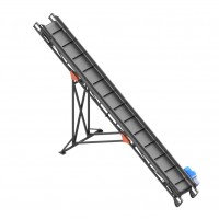 Стрічковий транспортер шевронний ЛТ-5-400