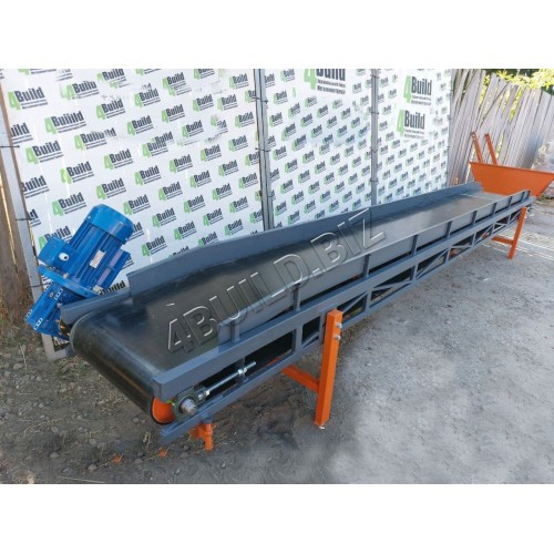 Стрічковий горизонтальний транспортер ЛГ-5-500