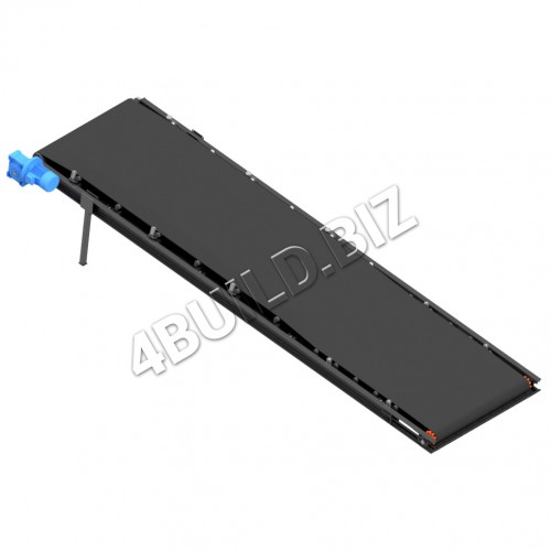 Стрічковий транспортер ЛТ-6-1400