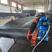 Стрічковий транспортер ЛТ-6-500