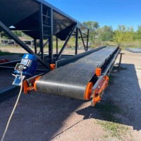 Стрічковий транспортер ЛТ-6-500