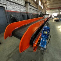 Стрічковий транспортер ЛТ-6-800