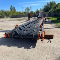 Стрічковий шевронний транспортер ЛТ-7-800