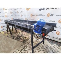 Конвеєр навантажувач ГТ-3-600