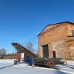 Стрічковий розвантажувач вагонів типу Хоппер 150