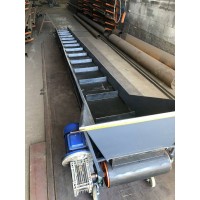 Конвеєр з вулканізованою стрічкою ЛТ-8-500