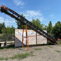 Стрічковий транспортер ЛТ-10-500