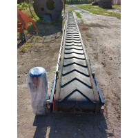 Конвеєр для важких сипучих матеріалів ЛК-12-600