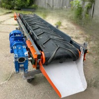 Стрічковий конвеєр ЛТ-3-500