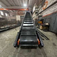 Стрічковий конвеєр шевронний ЛТ-5-500