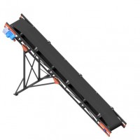 Конвеєр із гладкою стрічкою ЛТ-5-500