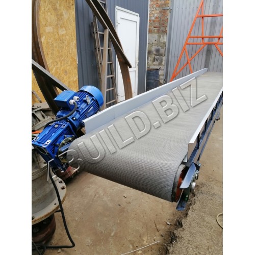 Сітчастий конвеєр ЛC-5-600