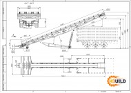 Стрічковий транспортер MUSTANG-14