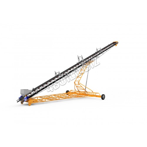 Стрічковий транспортер MUSTANG-30-800