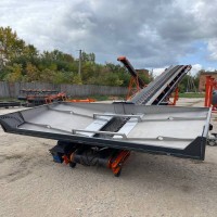 Стрічковий транспортер MUSTANG-8-600 Стрічковий транспортер MUSTANG-8-600