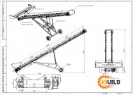 Стрічковий транспортер MUSTANG-9-600