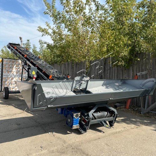 Стрічковий транспортер MUSTANG-9-600