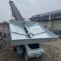 Стрічковий транспортер MUSTANG-12-600 Стрічковий транспортер MUSTANG-12-600