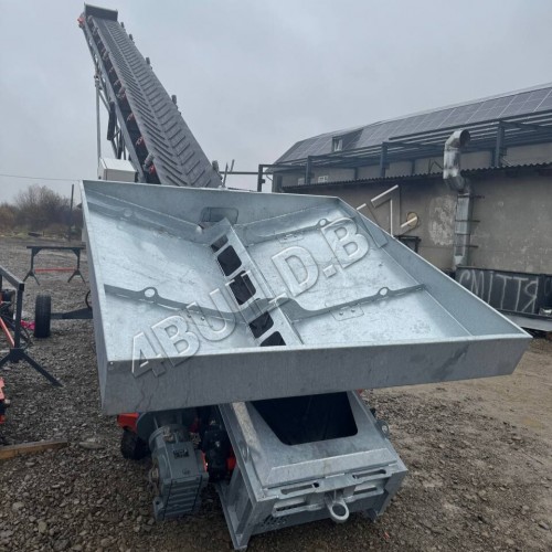 Стрічковий транспортер MUSTANG-12-600