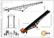 Стрічковий транспортер MUSTANG-12-600