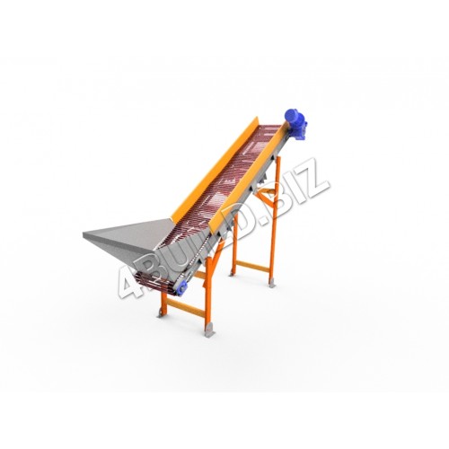 Конвеєр прутковий ЛТ-3,5-550