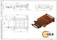 Телескопічний розвантажувач вагонів SpeedLine Conveyor
