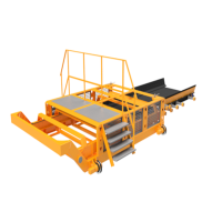 Телескопічний розвантажувач вагонів SpeedLine Conveyor
