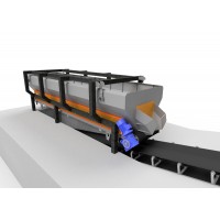 Ваговий стрічковий транспортер ВТ-5-800