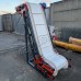 Стрічковий конвеєр з харчовою стрічкою Z-подібний 3x500