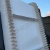 Стрічковий конвеєр з харчовою стрічкою Z-подібний 3x500