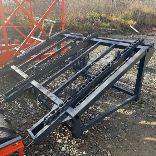 Разделитель Бревен, пачек Бревен ЖК (эстакады для Бревен)