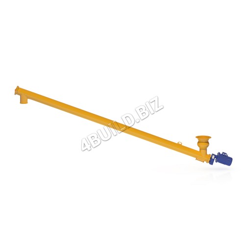 Шнековий живильник ф 114  / 3000