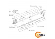 Шнековий живильник ф 114/6000 "SCUTTI"