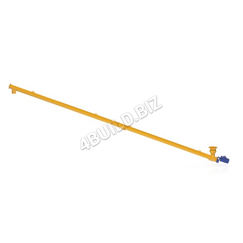 Шнековий живильник ф 114/6000 "SCUTTI"