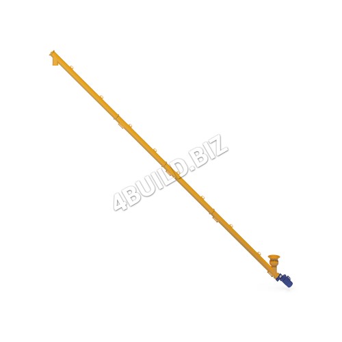 Шнековый питатель ф 168 / 10 000