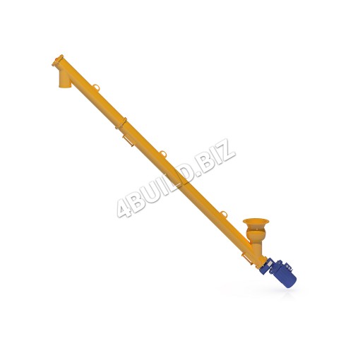 Шнековий живильник ф 168 / 4000