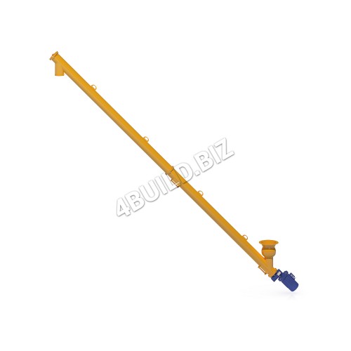 Шнековый питатель ф 168 / 6000