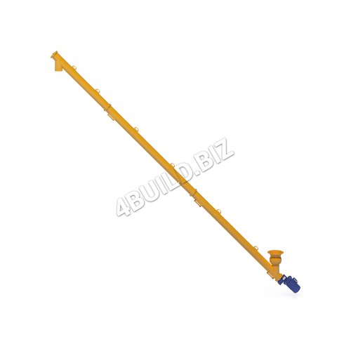 Шнековий живильник ф 168 / 7500