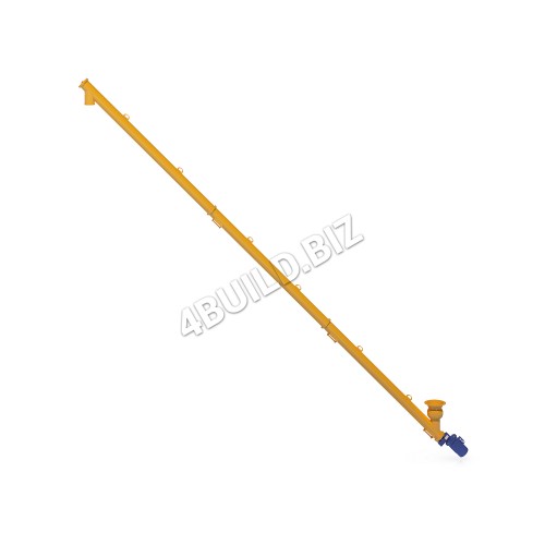 Шнековий живильник ф 168 / 9000