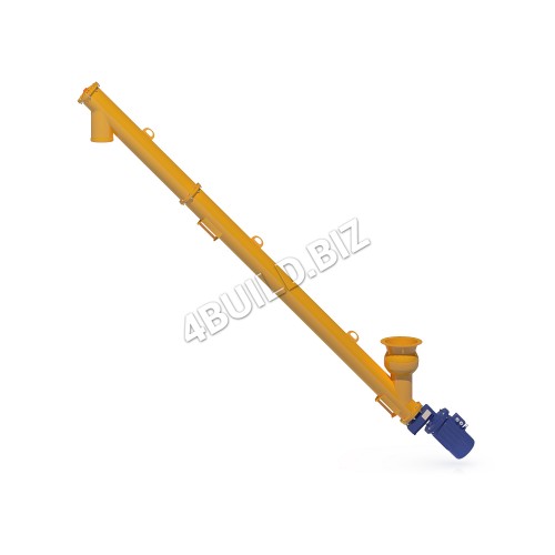 Шнековий живильник ф 219 / 4000