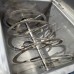 Шнековый смеситель ГШ-100 с нержавеющей стали